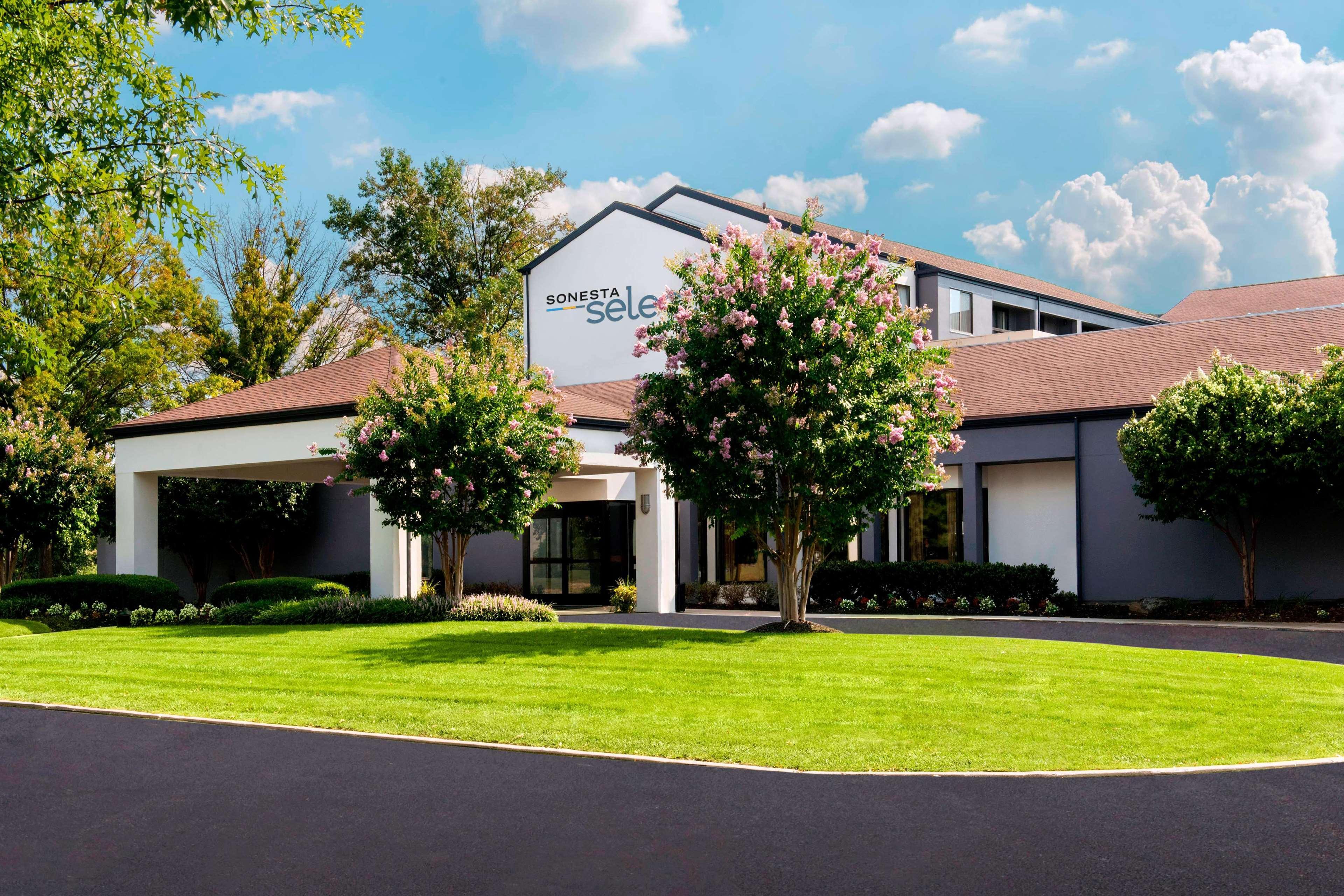 Sonesta Select Philadelphia Airport Otel Dış mekan fotoğraf