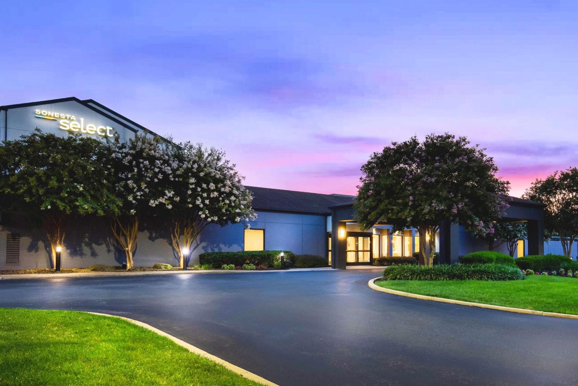 Sonesta Select Philadelphia Airport Otel Dış mekan fotoğraf