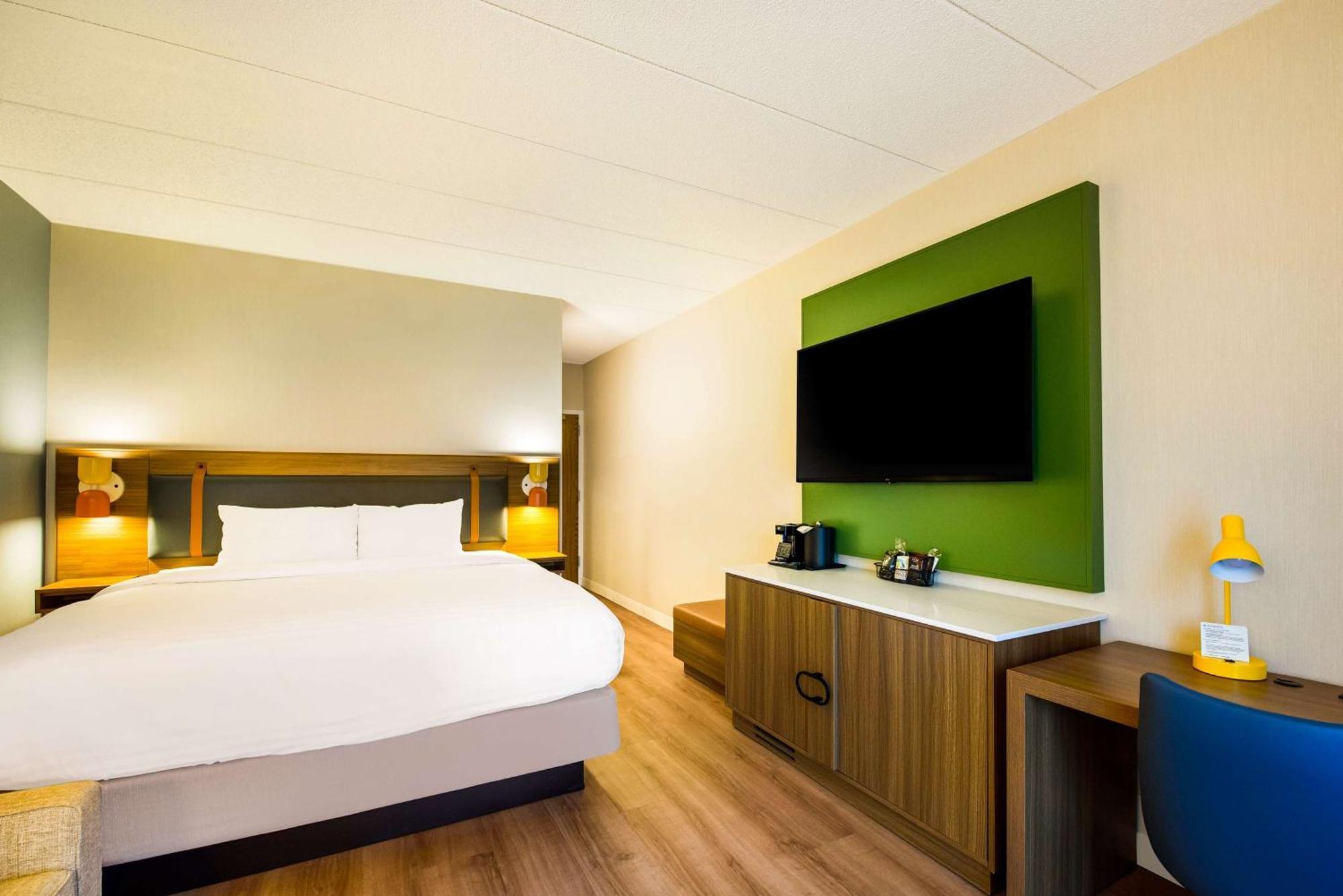 Sonesta Select Philadelphia Airport Otel Dış mekan fotoğraf