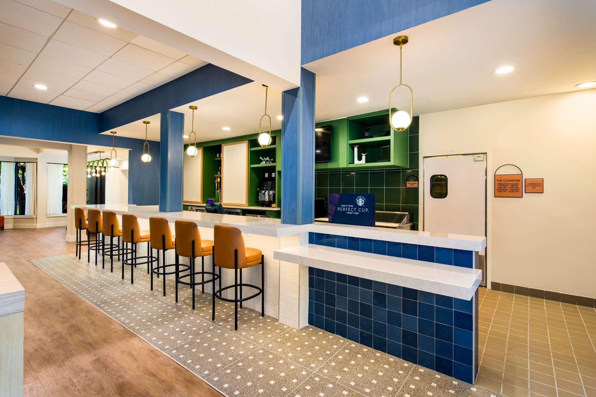 Sonesta Select Philadelphia Airport Otel Dış mekan fotoğraf