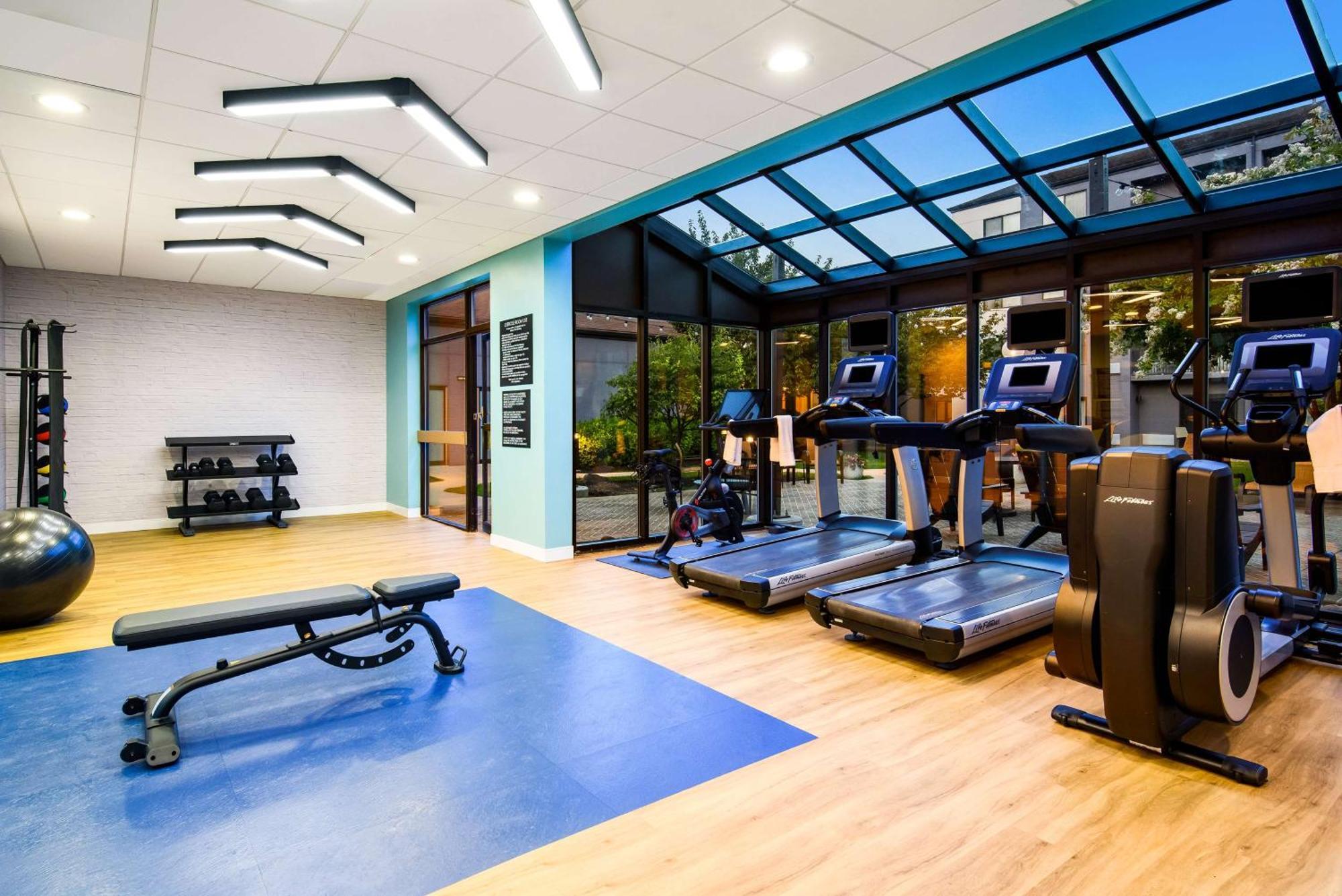 Sonesta Select Philadelphia Airport Otel Dış mekan fotoğraf