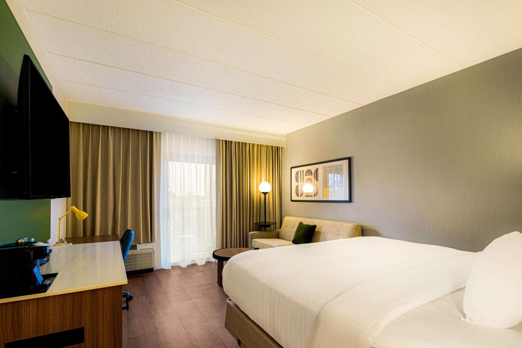 Sonesta Select Philadelphia Airport Otel Dış mekan fotoğraf