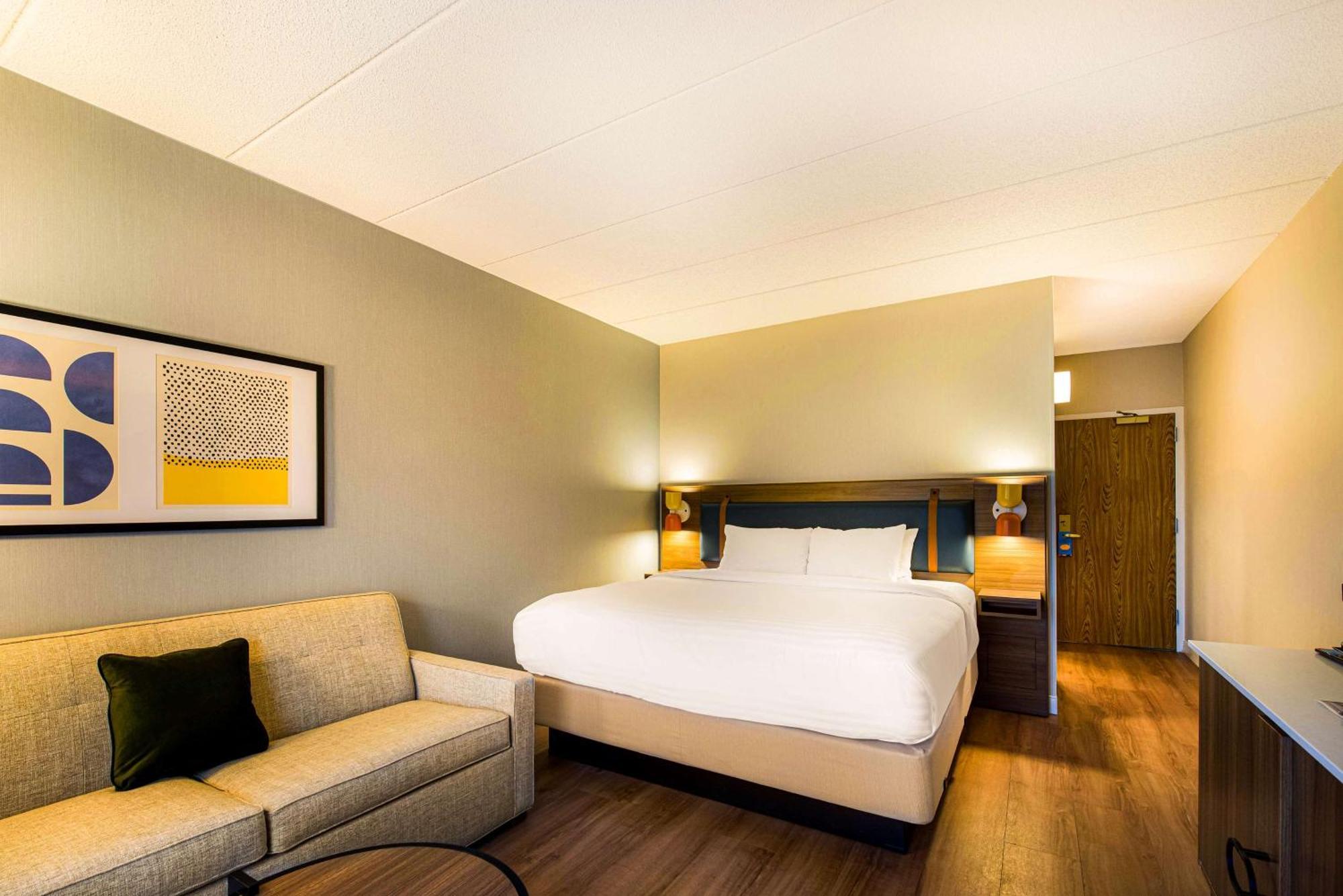 Sonesta Select Philadelphia Airport Otel Dış mekan fotoğraf