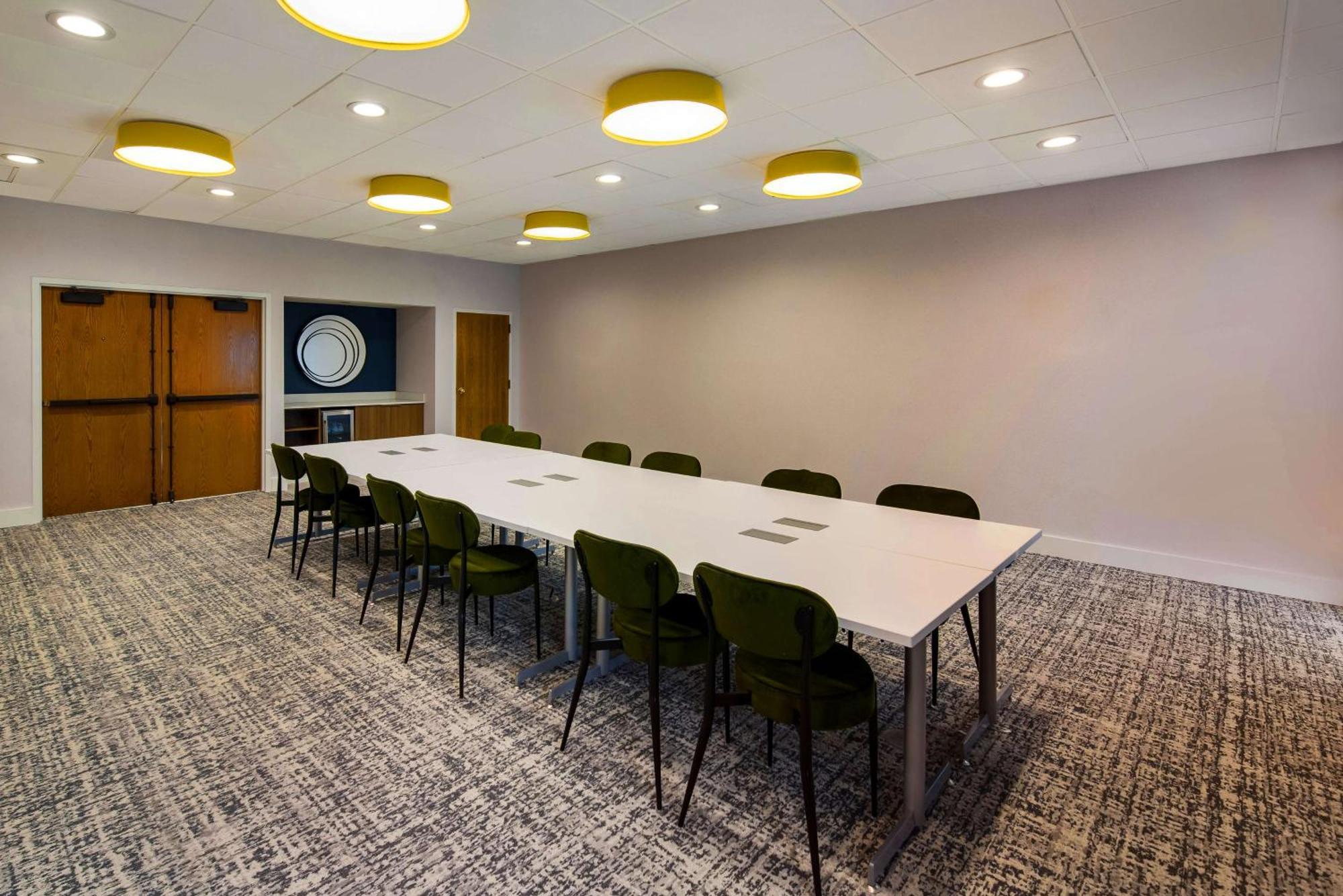 Sonesta Select Philadelphia Airport Otel Dış mekan fotoğraf