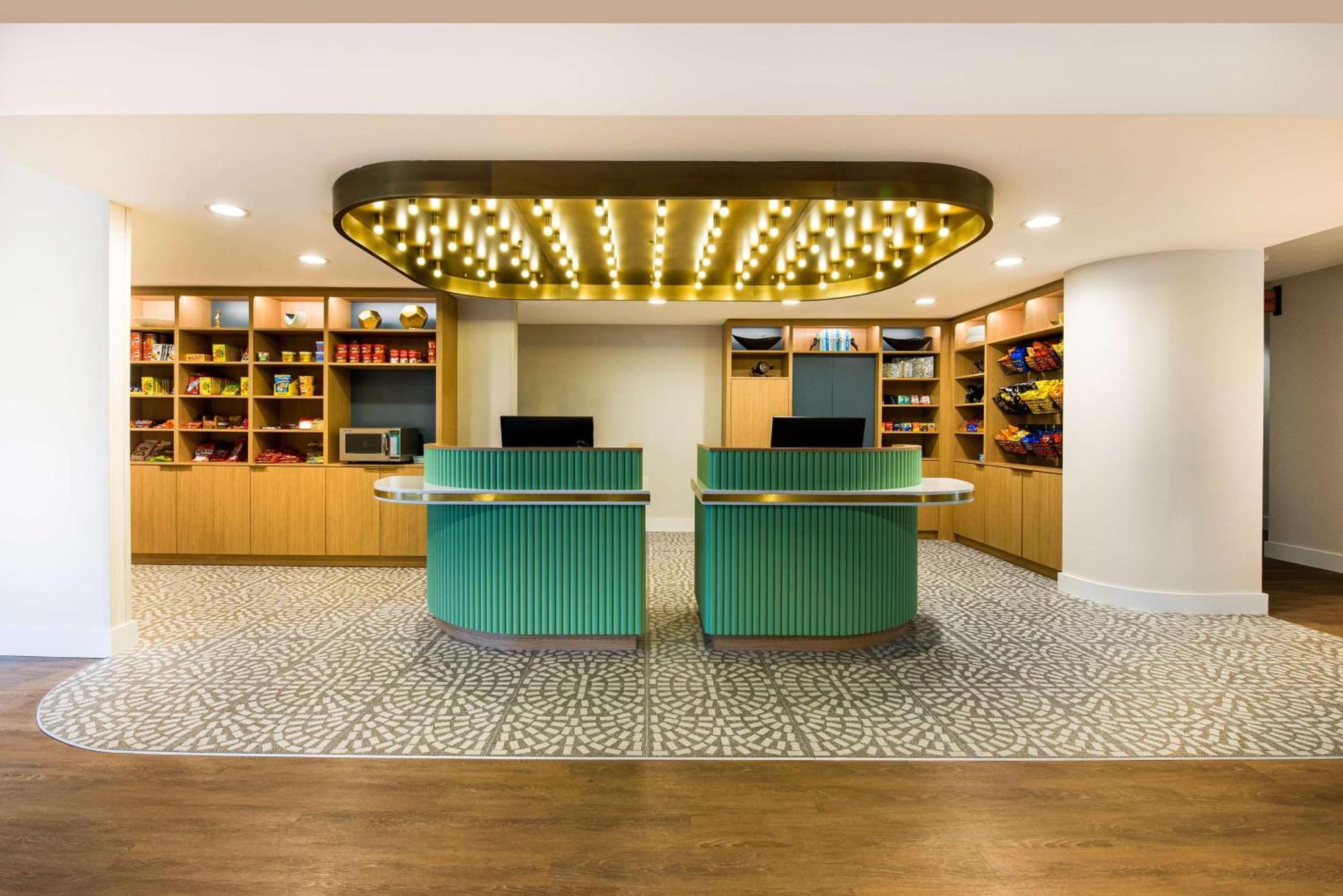 Sonesta Select Philadelphia Airport Otel Dış mekan fotoğraf