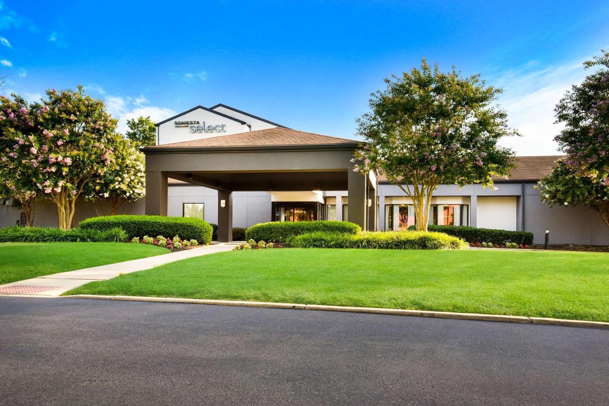 Sonesta Select Philadelphia Airport Otel Dış mekan fotoğraf