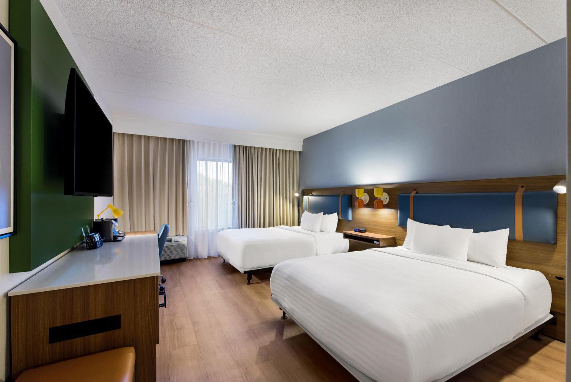 Sonesta Select Philadelphia Airport Otel Dış mekan fotoğraf