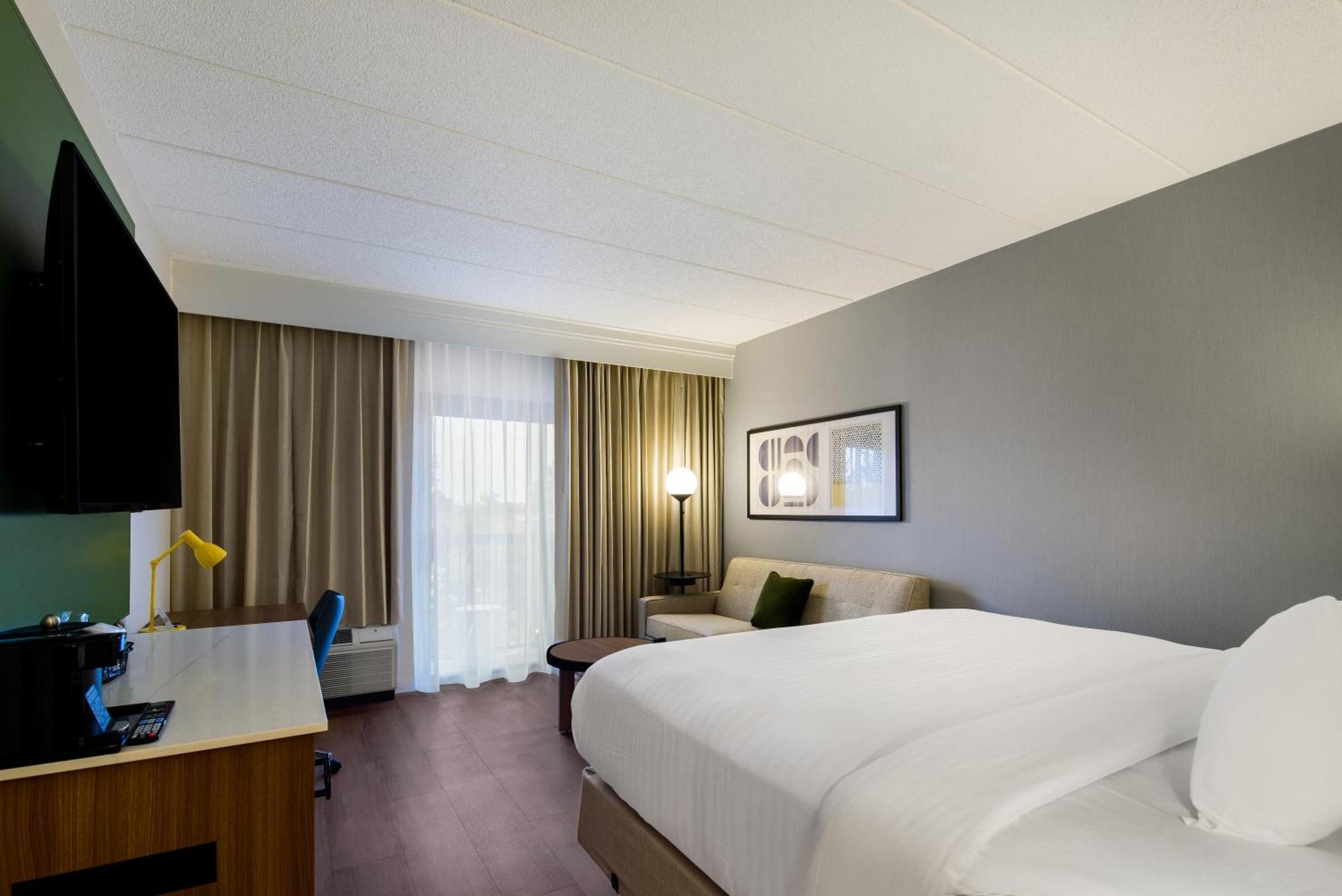 Sonesta Select Philadelphia Airport Otel Dış mekan fotoğraf
