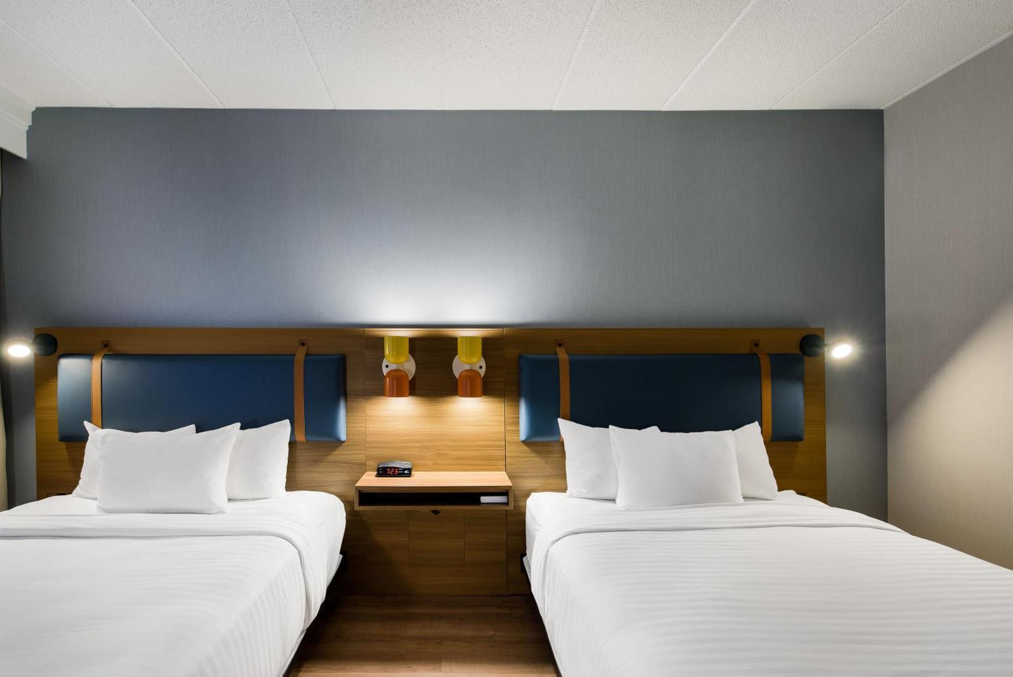 Sonesta Select Philadelphia Airport Otel Dış mekan fotoğraf